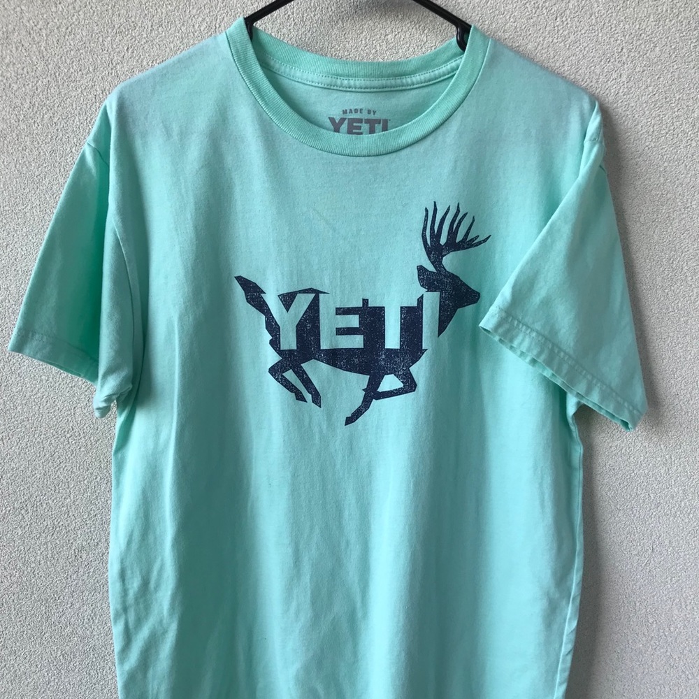 YETI Shirt